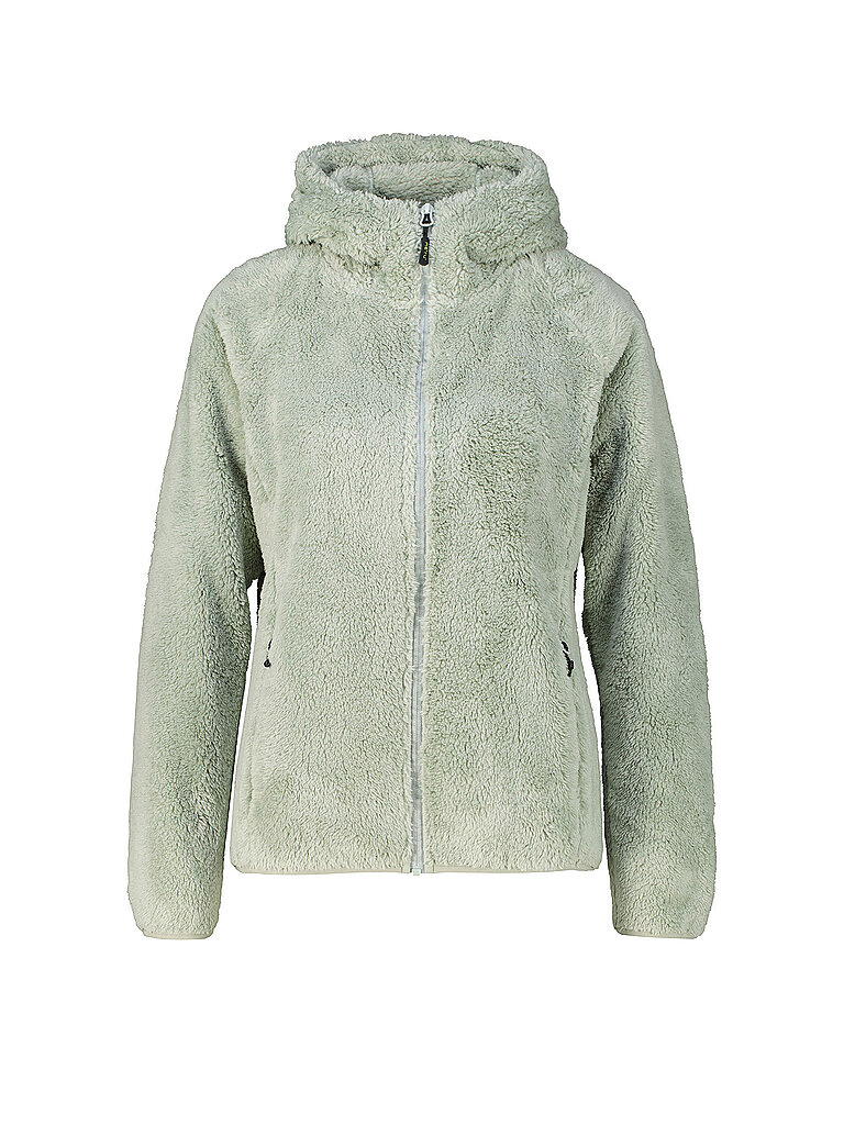 Meru MERU Damen Fleecejacke Roxburgh Hoodie mint | S, mint