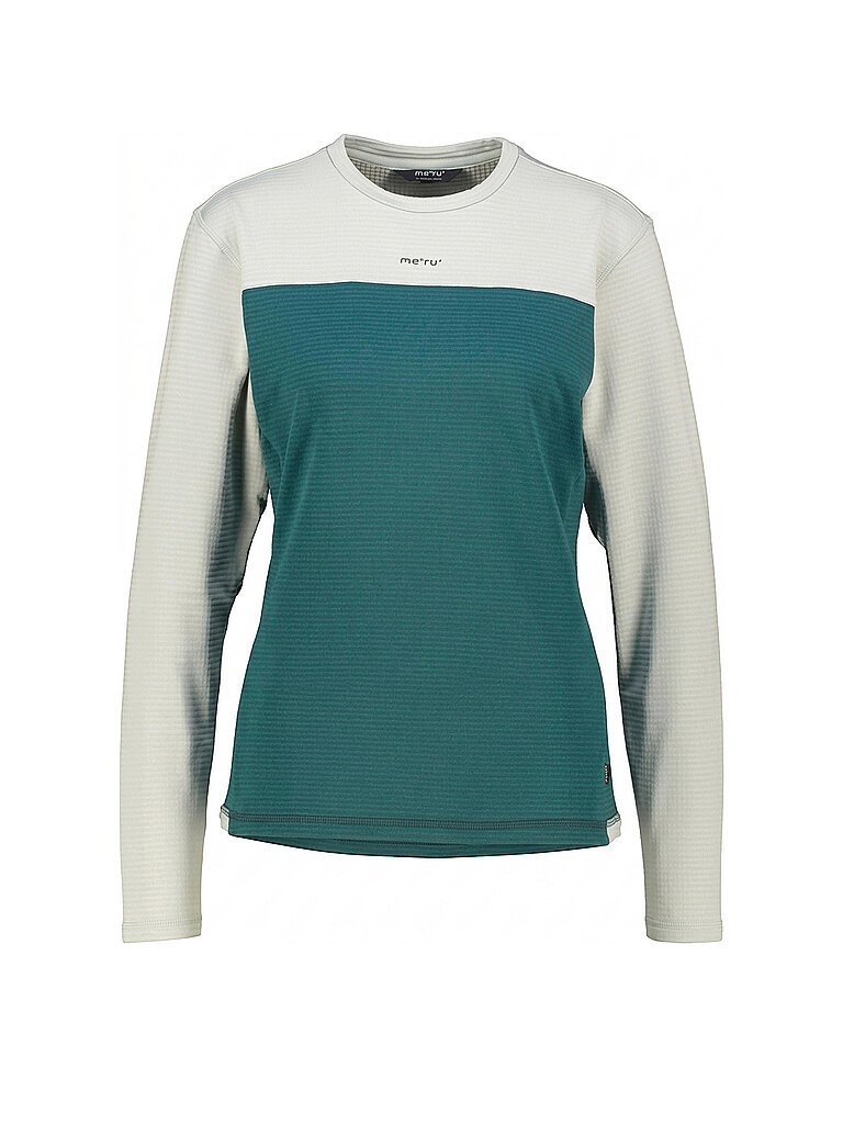 Meru MERU Damen Funktionsshirt Highfields hellgrün | S, hellgrün