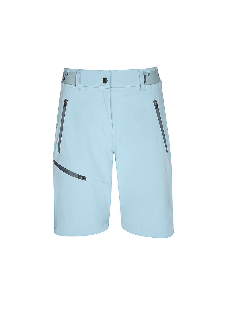 Meru MERU Damen Shorts Lake Louise hellblau | 34, hellblau