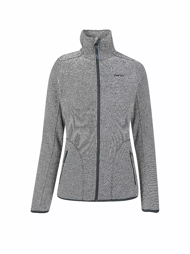 MERU | Damen Fleecejacke Bergen | blau