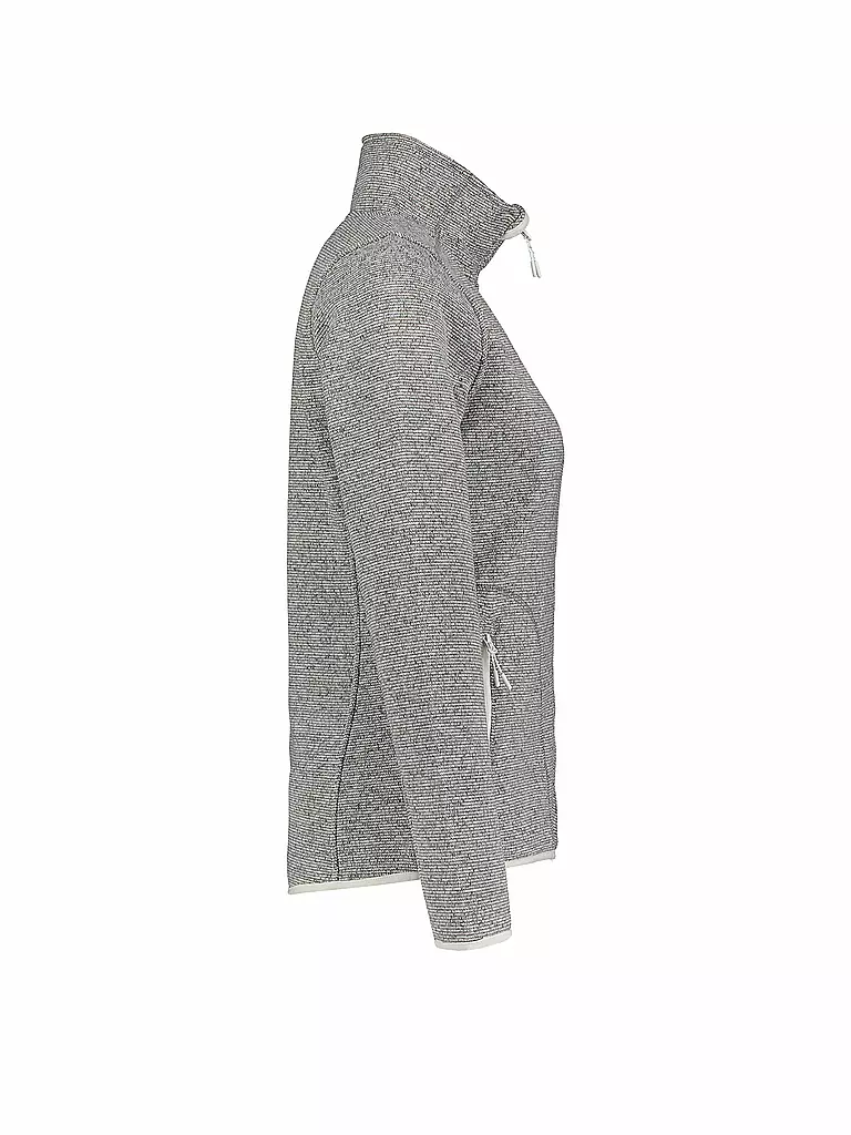 MERU | Damen Fleecejacke Bergen | rosa