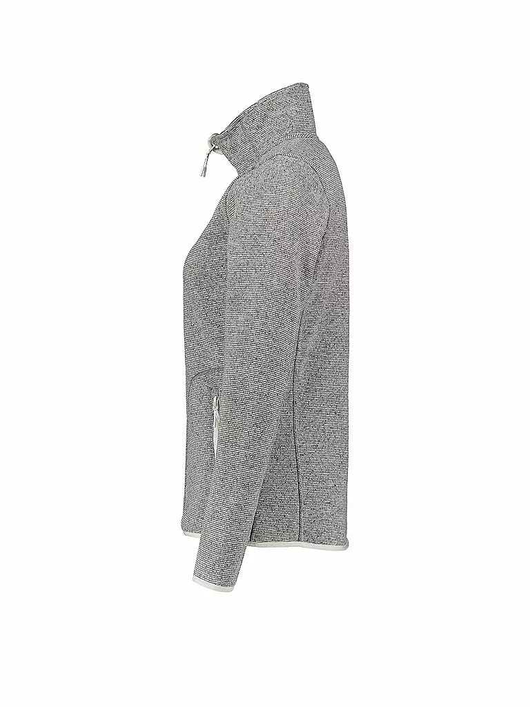 MERU | Damen Fleecejacke Bergen | rosa