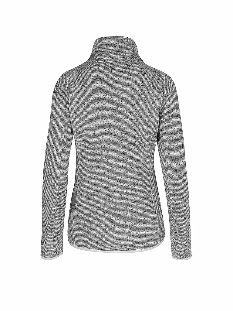 MERU | Damen Fleecejacke Bergen | rosa