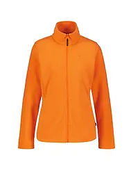 MERU | Damen Fleecejacke Smethwick | orange