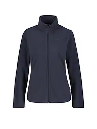 MERU | Damen Fleecejacke Smethwick | dunkelblau