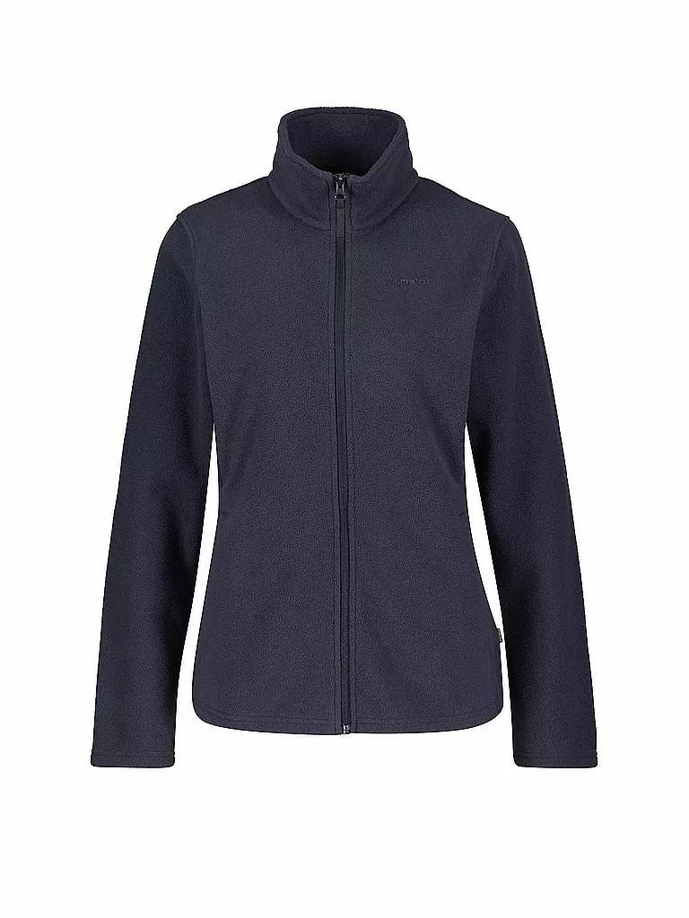 MERU | Damen Fleecejacke Smethwick | dunkelblau
