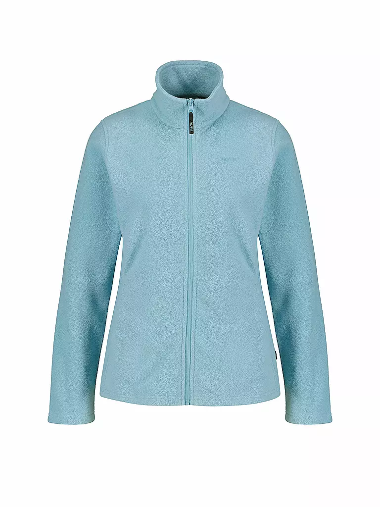 MERU | Damen Fleecejacke Smethwick | mint