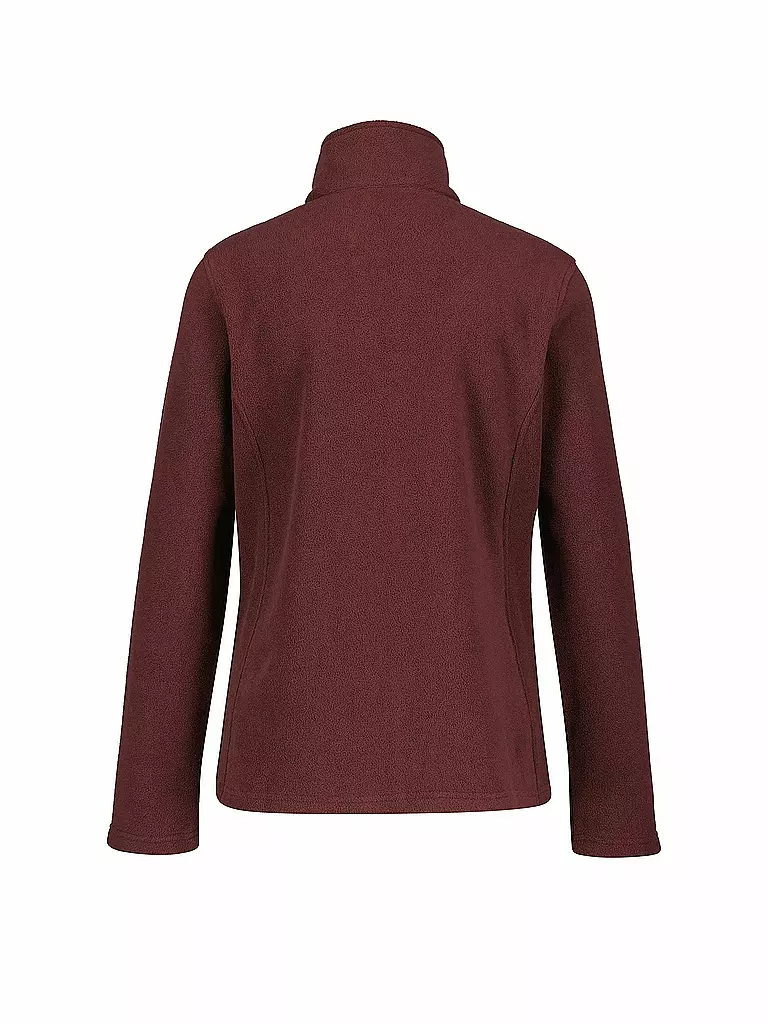 MERU | Damen Fleecejacke Smethwick | dunkelblau