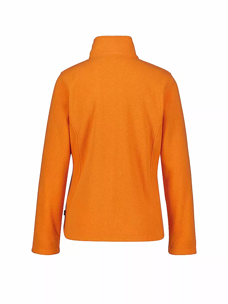 MERU | Damen Fleecejacke Smethwick | dunkelblau