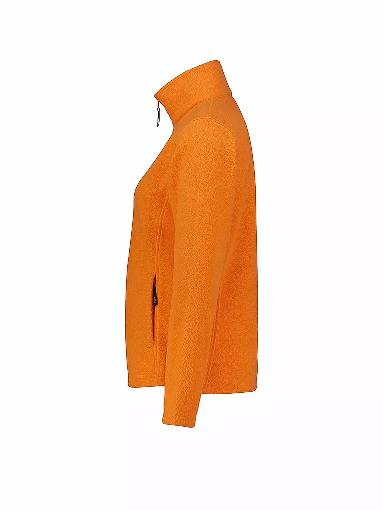MERU | Damen Fleecejacke Smethwick | dunkelblau