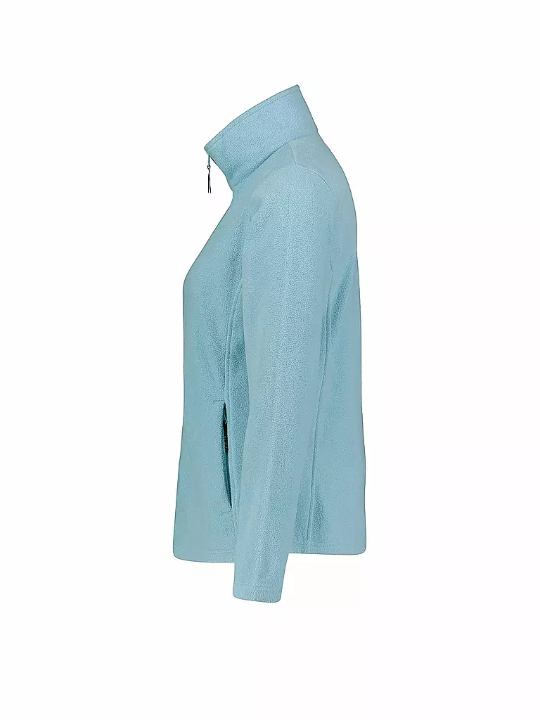 MERU | Damen Fleecejacke Smethwick | dunkelblau
