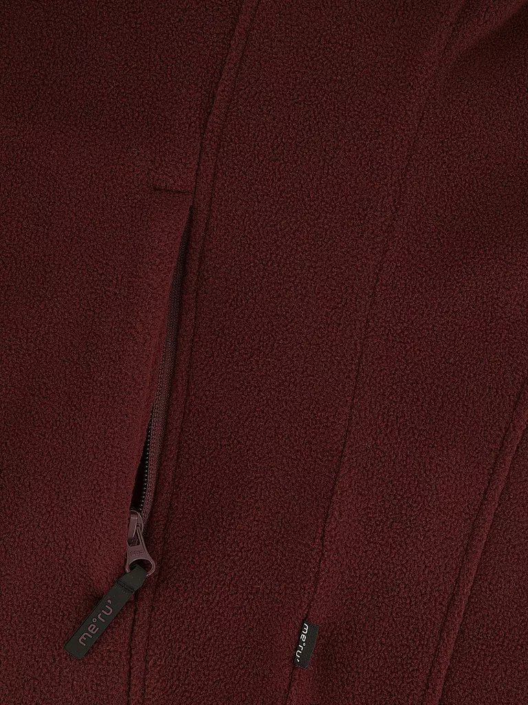 MERU | Damen Fleecejacke Smethwick | dunkelblau