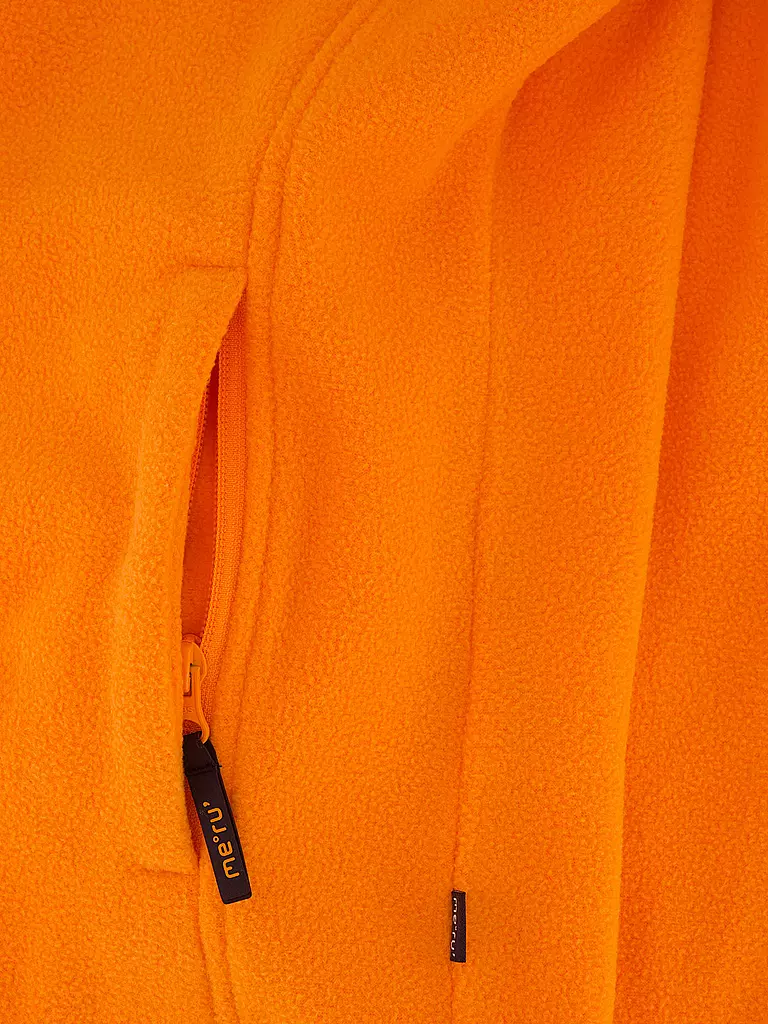 MERU | Damen Fleecejacke Smethwick | dunkelblau