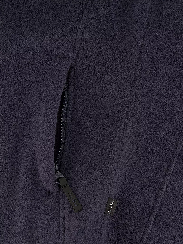 MERU | Damen Fleecejacke Smethwick | mint