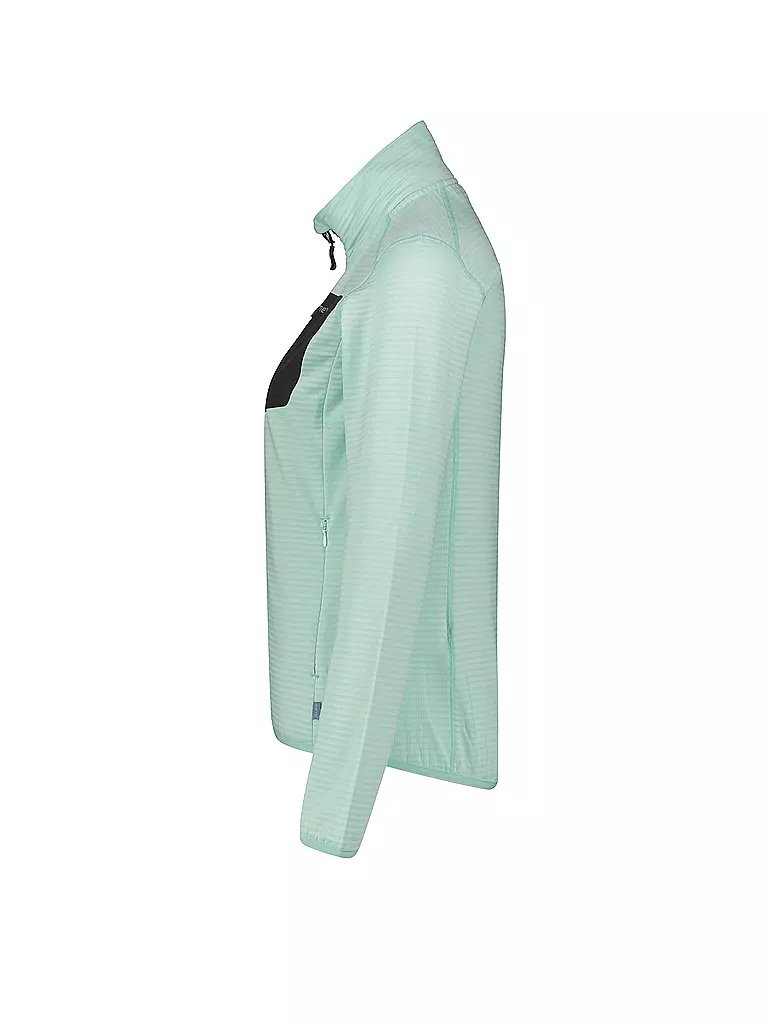 MERU | Damen Fleecejacke Svendborg | mint