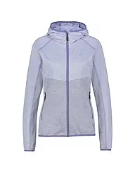 MERU | Damen Fleecejacke Tacna | grau