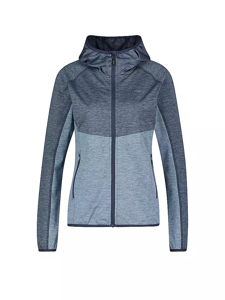 MERU | Damen Fleecejacke Tacna | hellblau