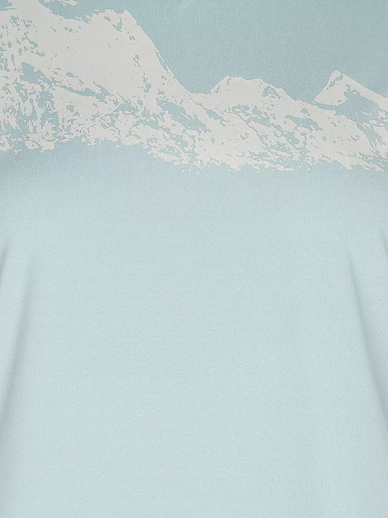 MERU | Damen Funktionsshirt Cantwell  | hellblau