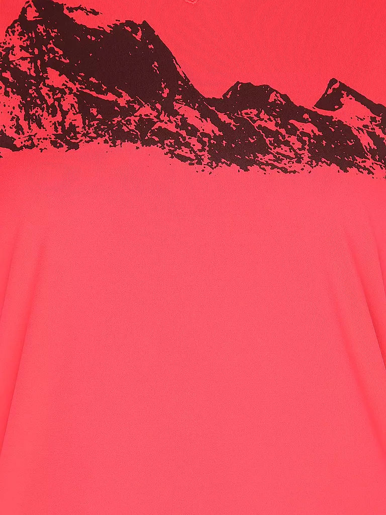 MERU | Damen Funktionsshirt Cantwell  | pink