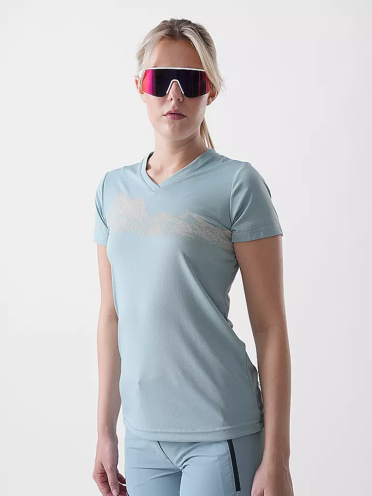 MERU | Damen Funktionsshirt Cantwell | dunkelblau