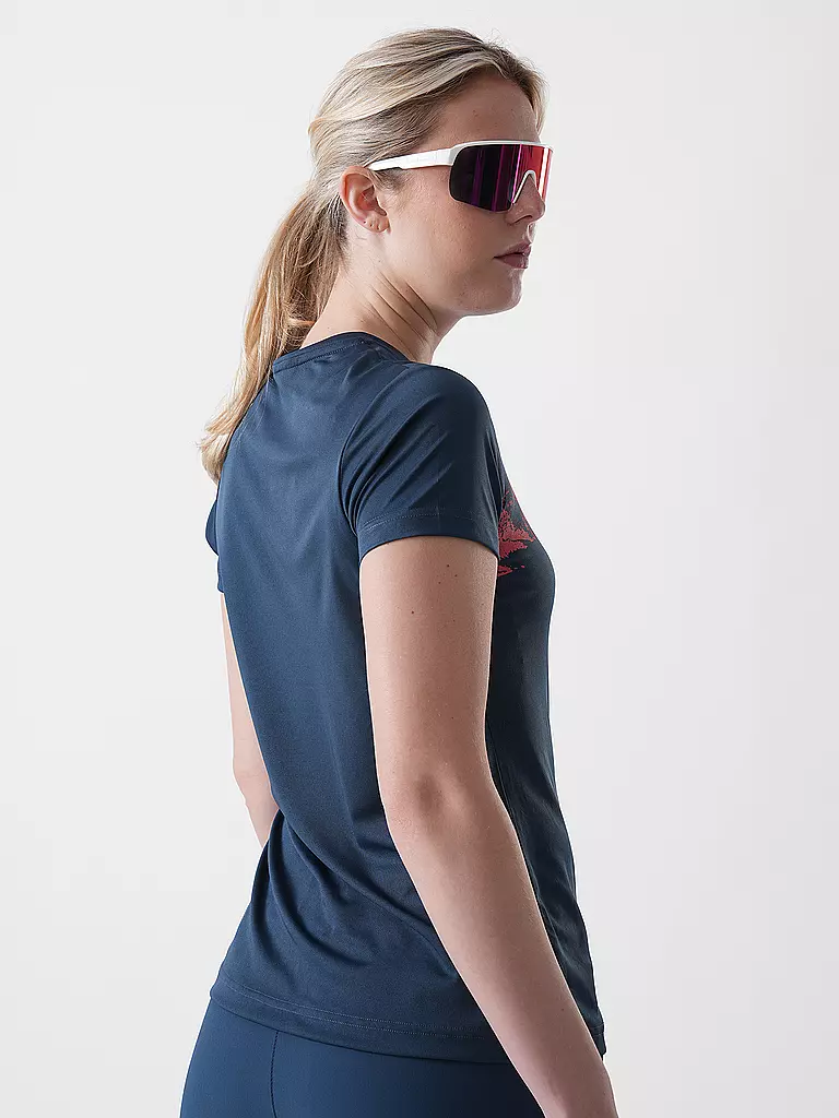 MERU | Damen Funktionsshirt Cantwell | hellblau
