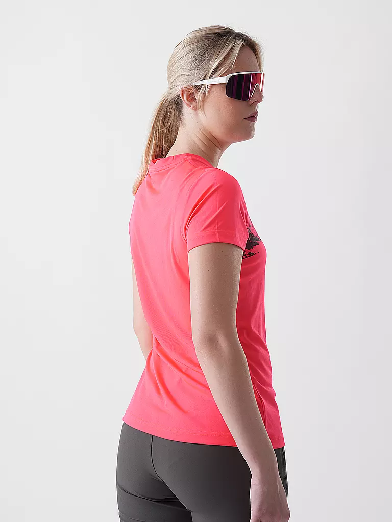 MERU | Damen Funktionsshirt Cantwell | dunkelblau