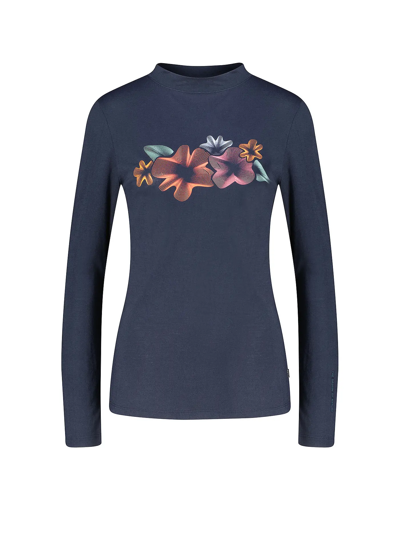 MERU | Damen Funktionsshirt Lidköping | dunkelblau