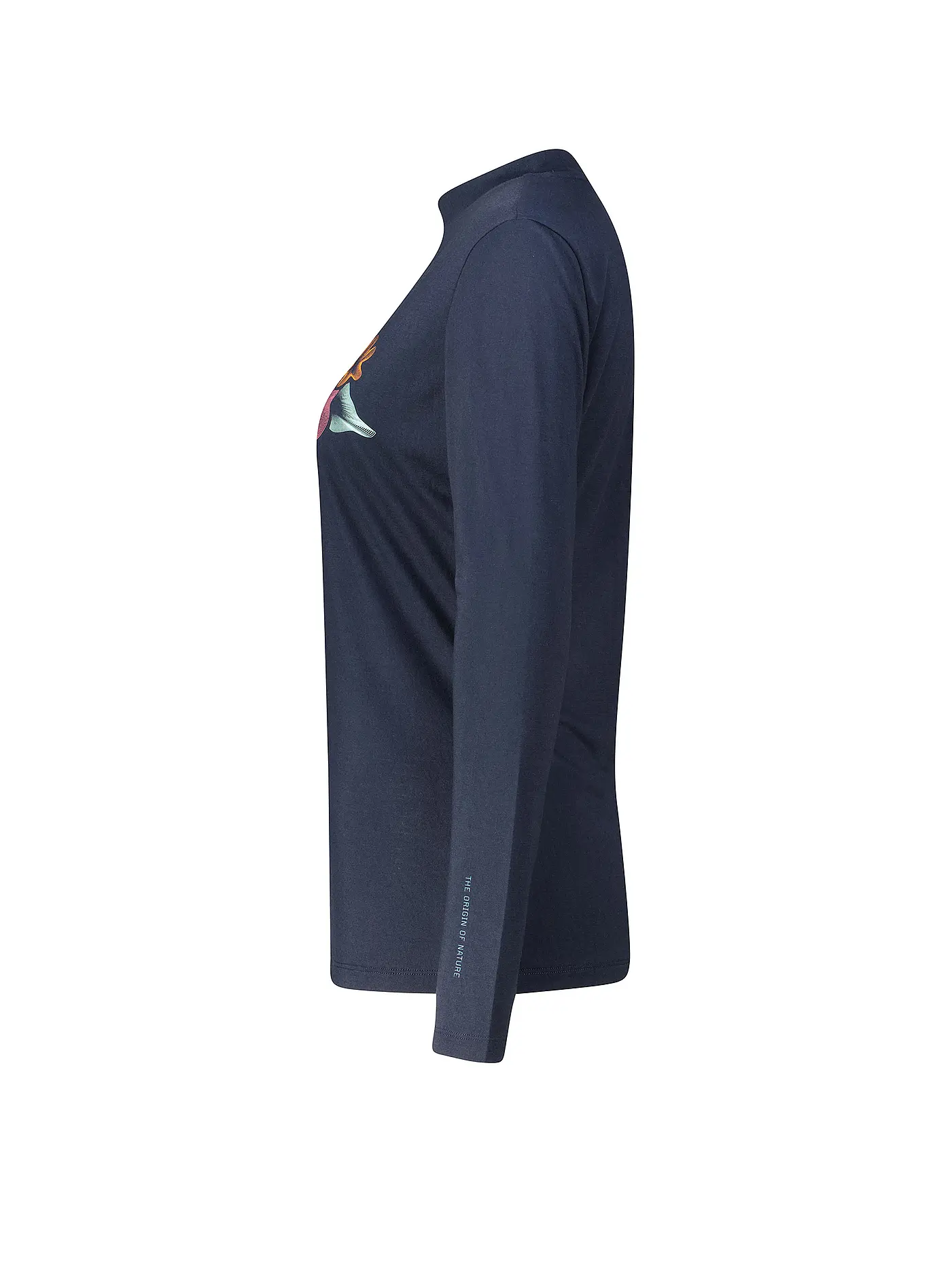 MERU | Damen Funktionsshirt Lidköping | dunkelblau