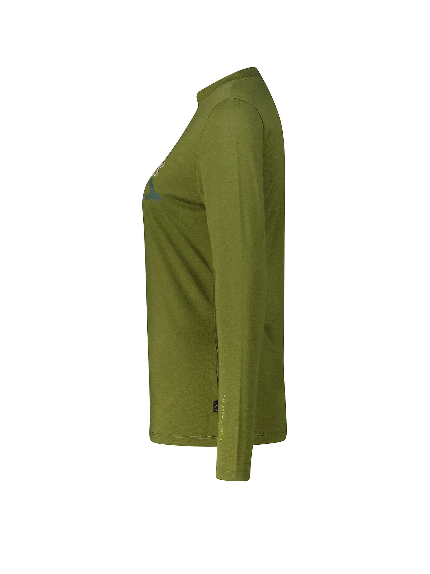 MERU | Damen Funktionsshirt Lidköping | dunkelgrün