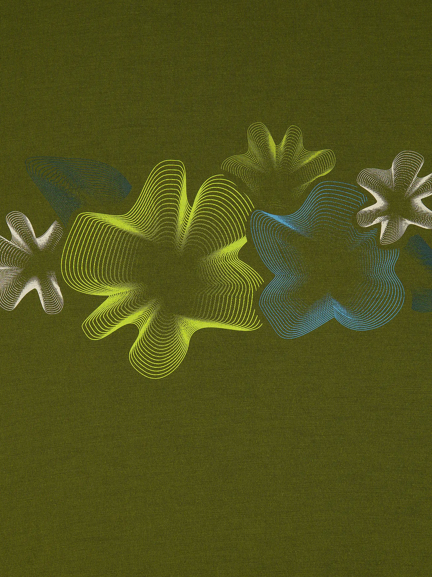 MERU | Damen Funktionsshirt Lidköping | dunkelgrün