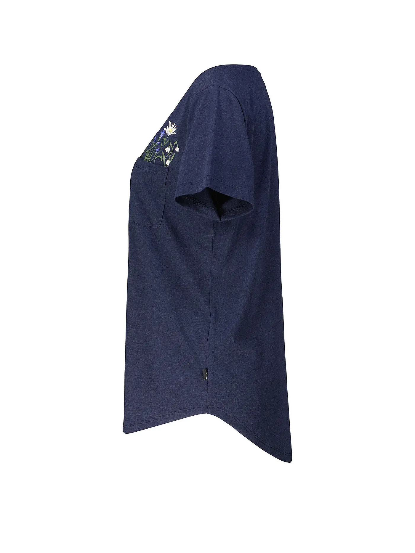 MERU | Damen Funktionsshirt Portalegre | dunkelblau