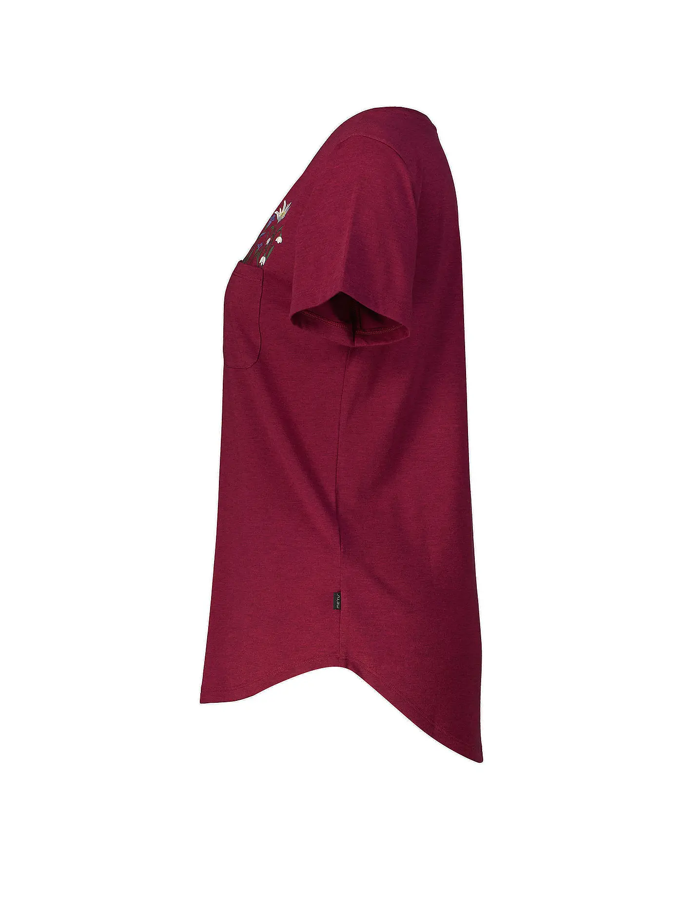 MERU | Damen Funktionsshirt Portalegre | beere