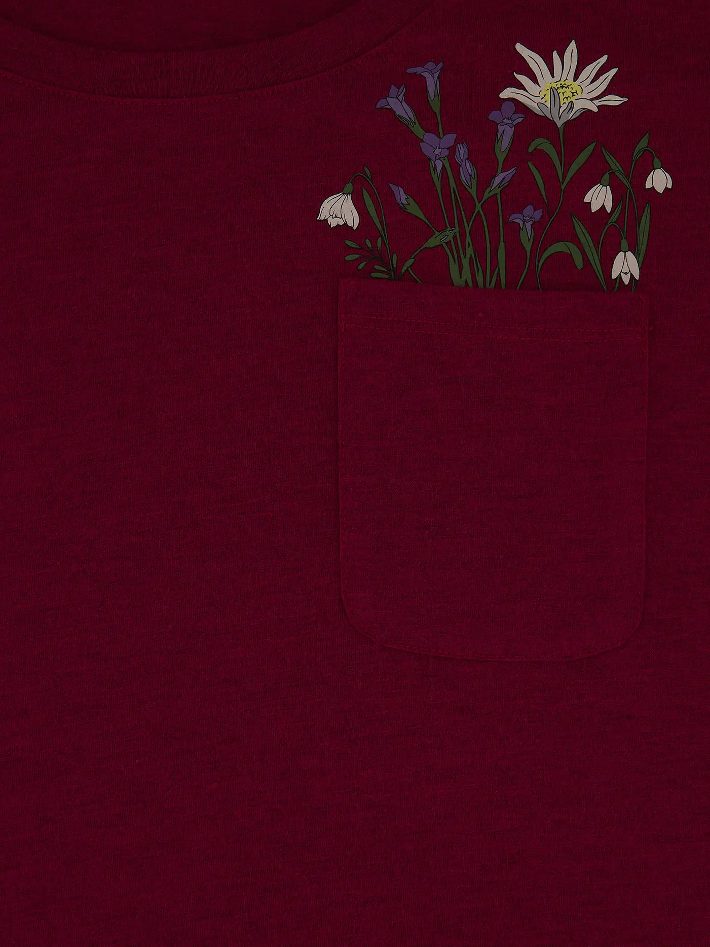 MERU | Damen Funktionsshirt Portalegre | beere