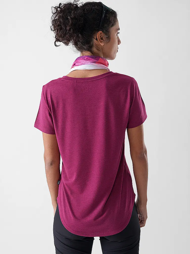 MERU | Damen Funktionsshirt Portalegre | 
