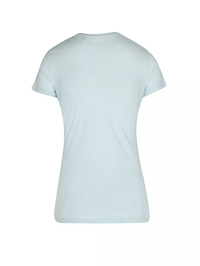 MERU | Damen Funktionsshirt Rjukan | türkis