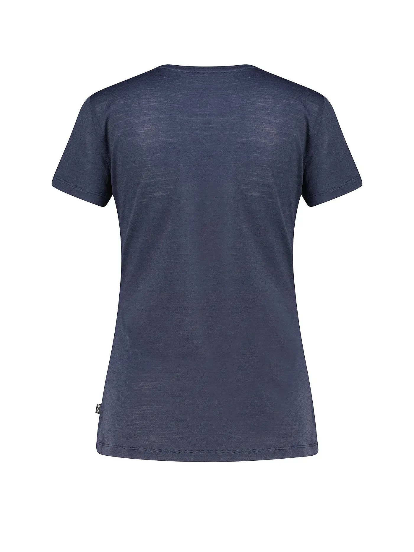 MERU | Damen Funktionsshirt Trelleborg Woolmix | dunkelblau