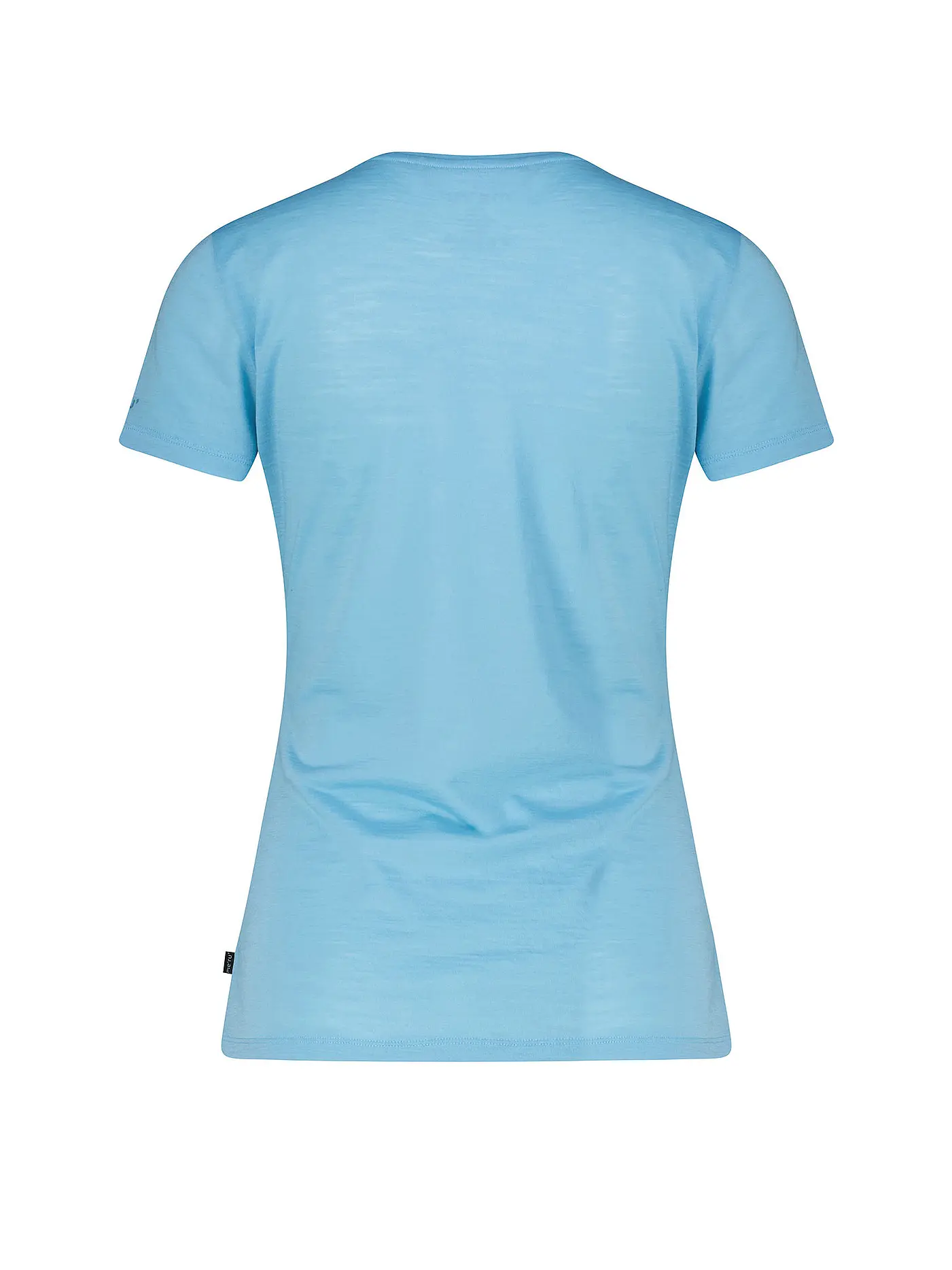 MERU | Damen Funktionsshirt Trelleborg Woolmix | hellblau