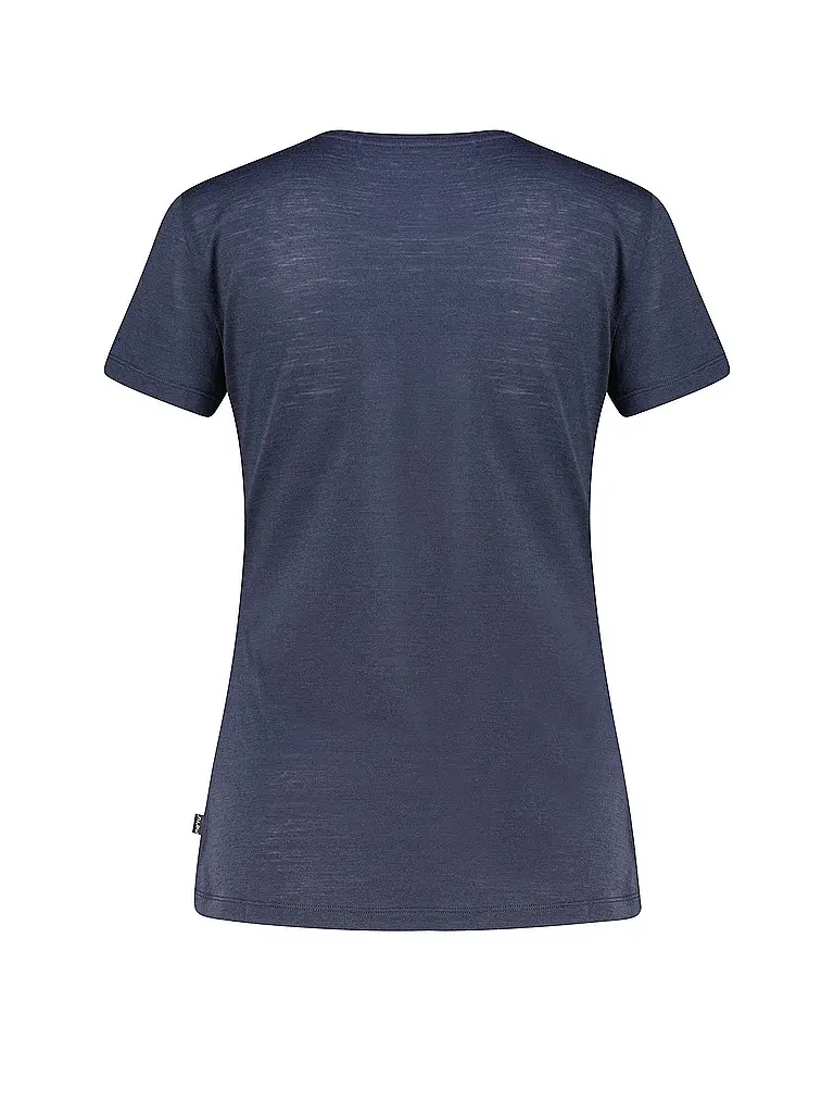 MERU | Damen Funktionsshirt Trelleborg Woolmix | 