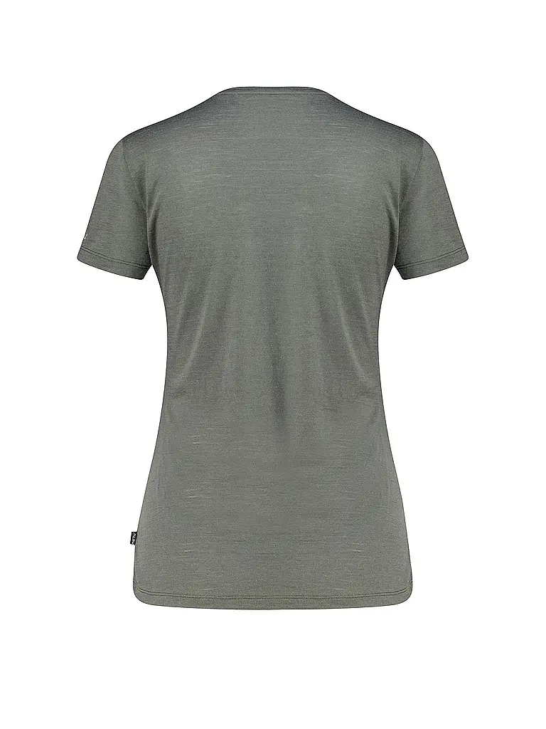 MERU | Damen Funktionsshirt Trelleborg Woolmix | 