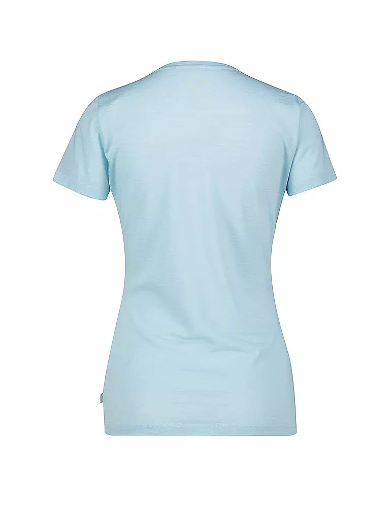 MERU | Damen Funktionsshirt Trelleborg | hellblau