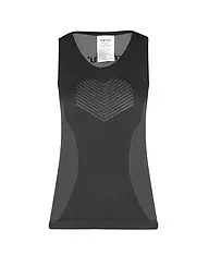 MERU | Damen Funktionstank Atka  | schwarz
