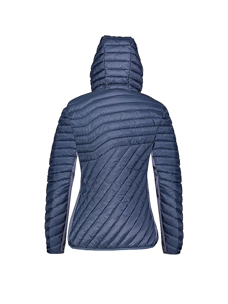 MERU | Damen Hybridjacke Halifaxd Hoodie | 