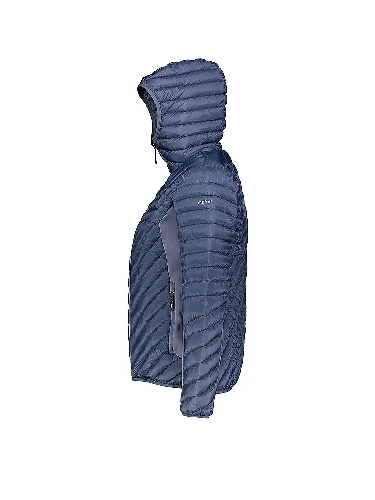 MERU | Damen Hybridjacke Halifaxd Hoodie | 