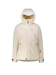 MERU | Damen Isojacke Koyukuk Hoodie | creme