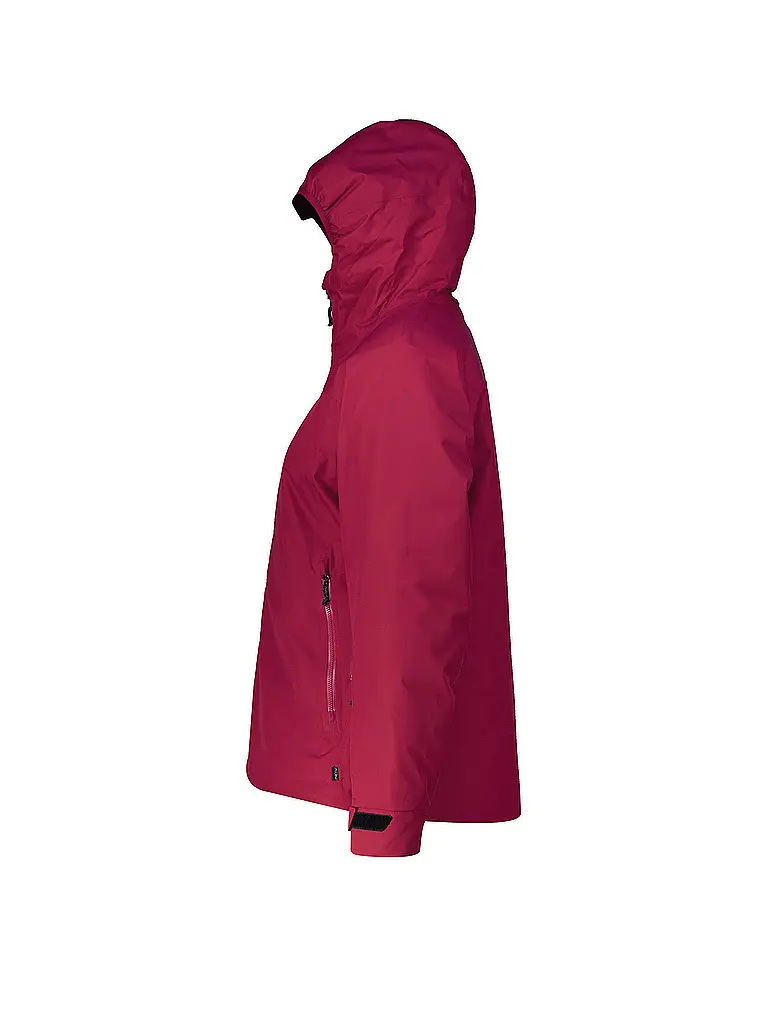 MERU | Damen Isojacke Koyukuk Hoodie | 