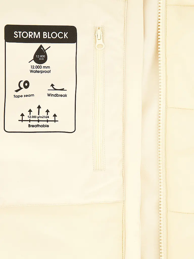 MERU | Damen Isojacke Koyukuk Hoodie | 