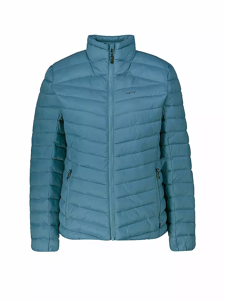 MERU | Damen Isojacke Weston 2.0 | petrol