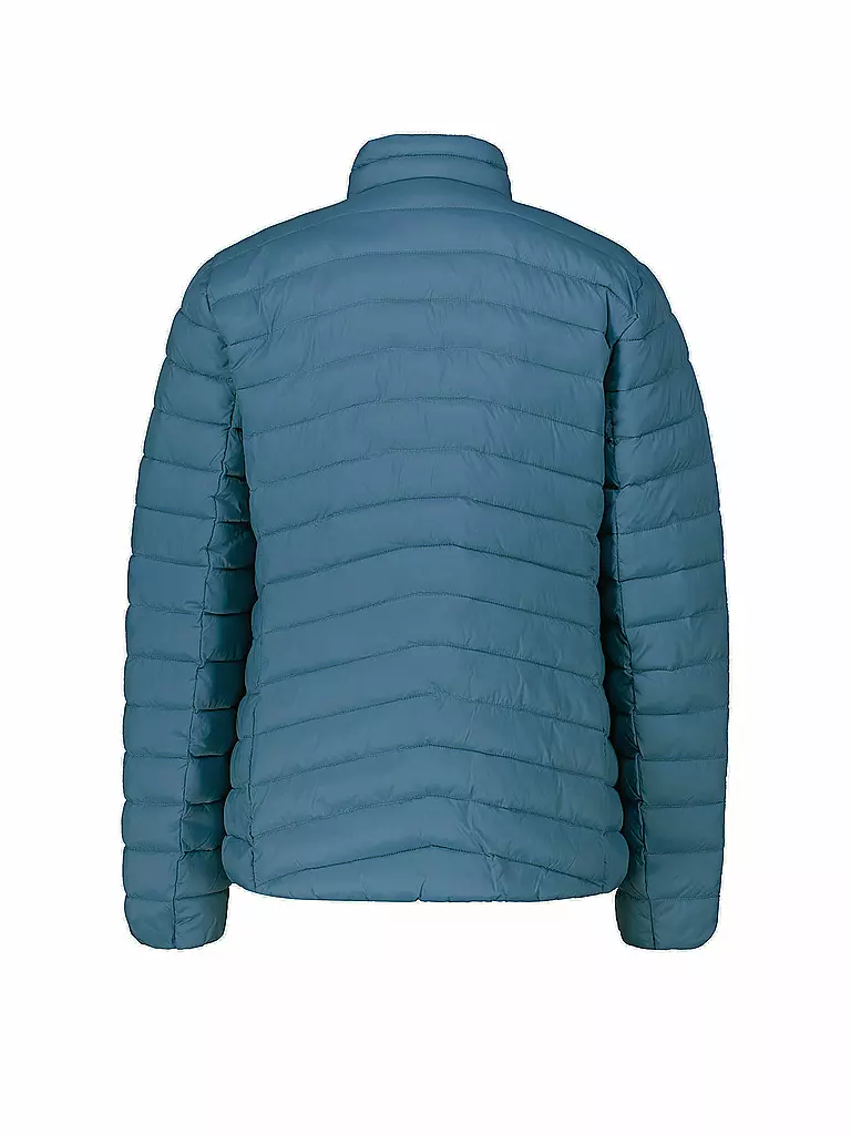 MERU | Damen Isojacke Weston 2.0 | dunkelrot