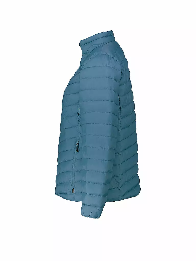 MERU | Damen Isojacke Weston 2.0 | dunkelrot