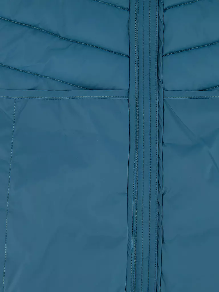 MERU | Damen Isojacke Weston 2.0 | dunkelrot